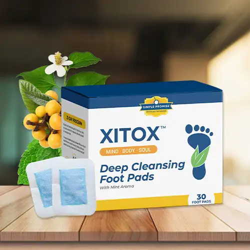 Foot Detox Patches Xitox™ | Official Website USA | Xitox